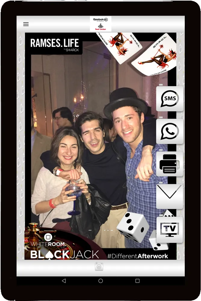 funEvent SHARE | Indus Appstore | Screenshot