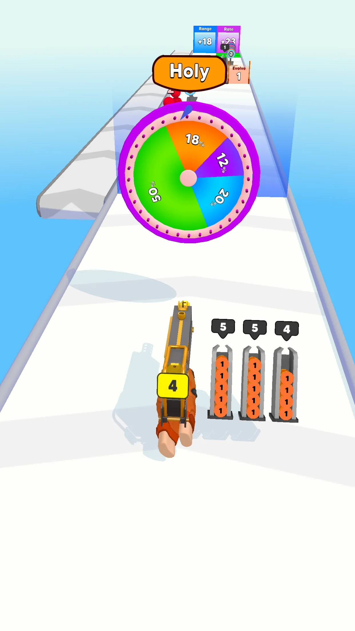 Rapid Reload | Indus Appstore | Screenshot