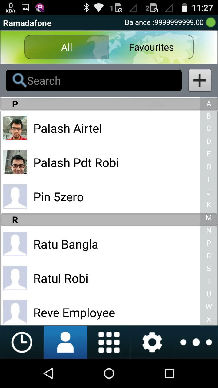 Ramadafone Itel | Indus Appstore | Screenshot