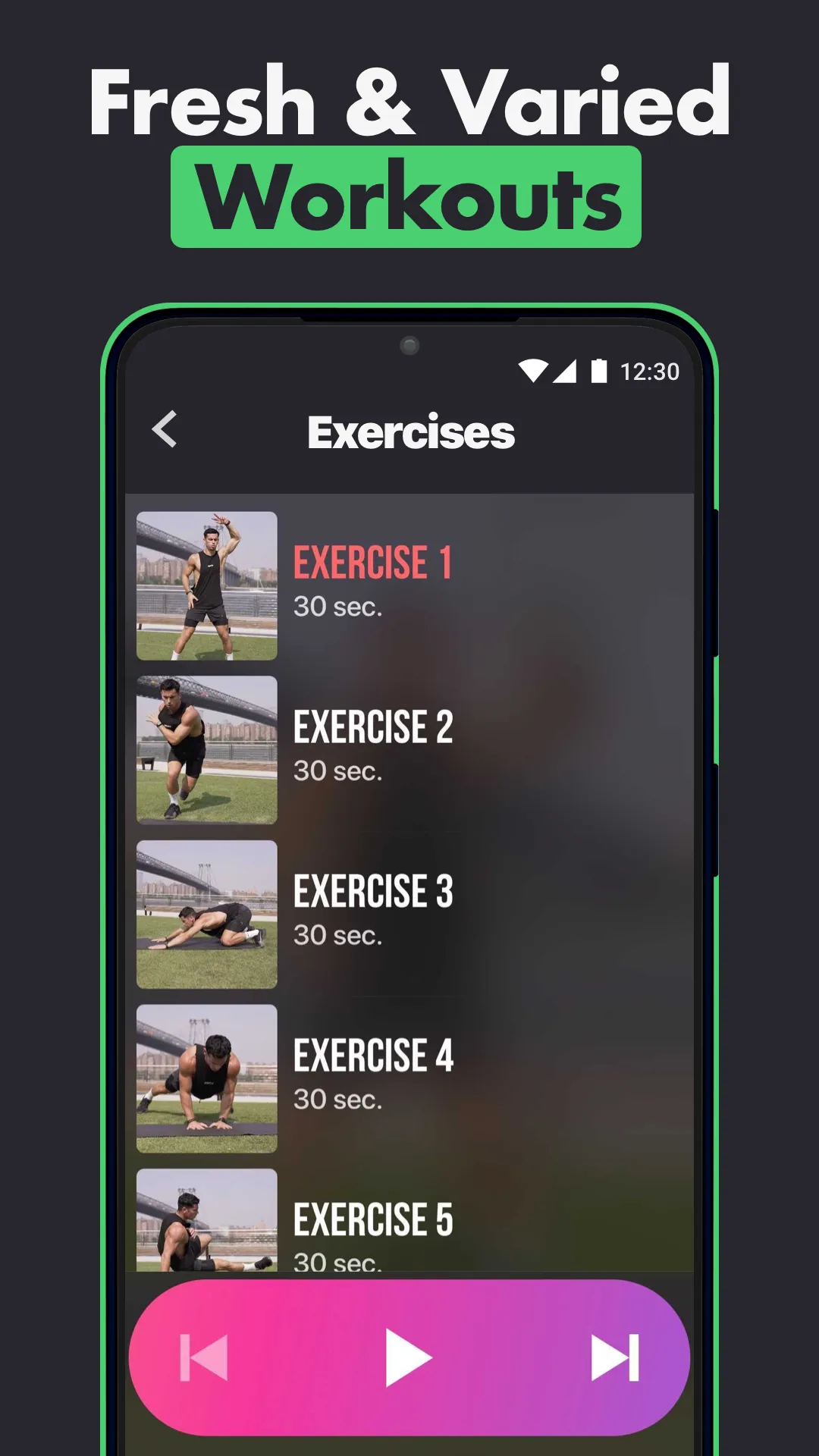 VGFIT: All-in-one Fitness | Indus Appstore | Screenshot