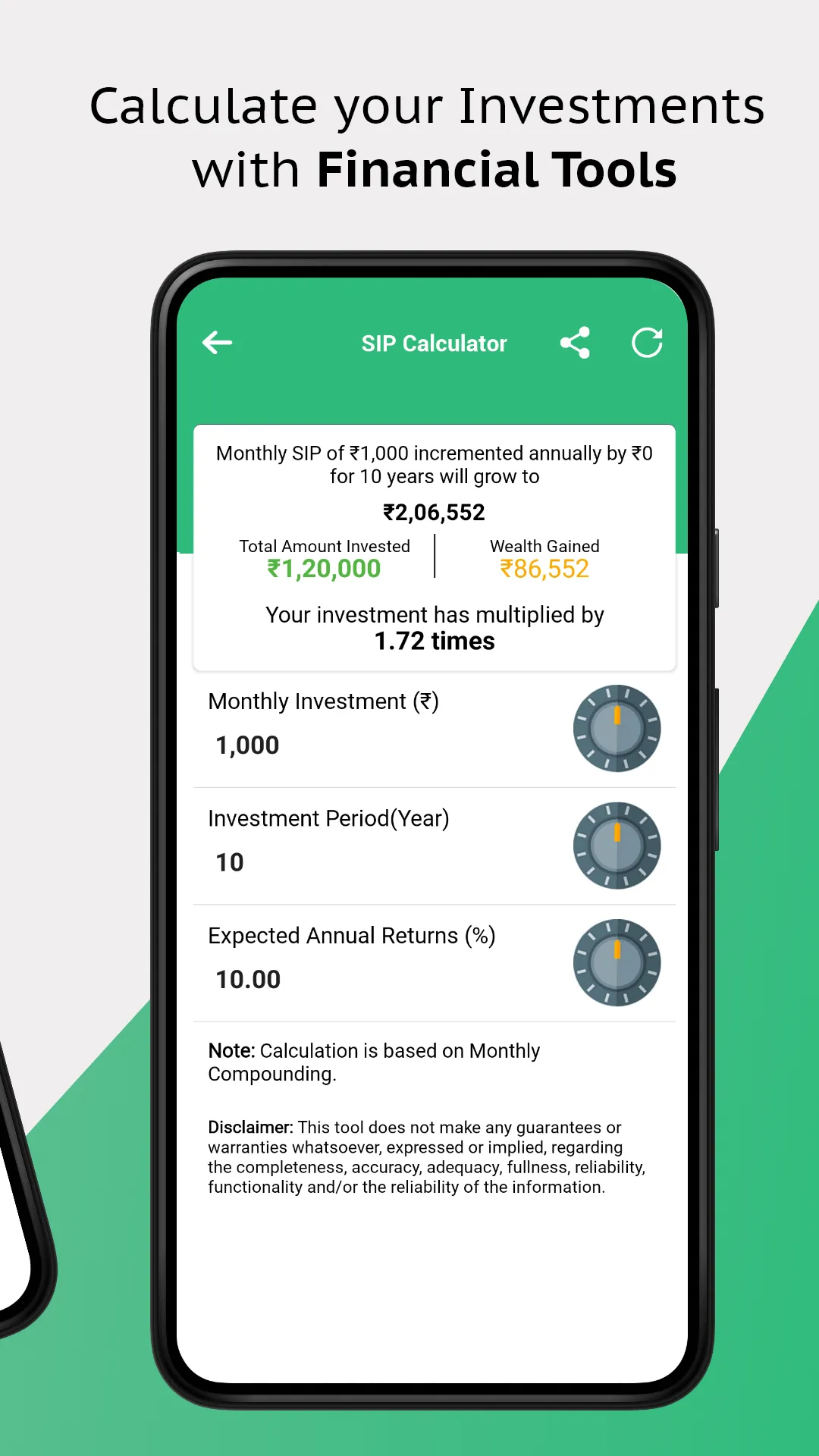 Wealthcube Endeavours | Indus Appstore | Screenshot