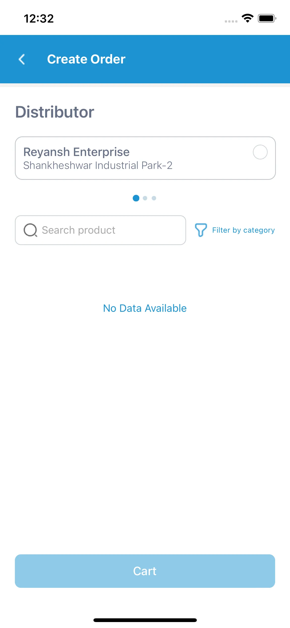 Finolex Connect Retailer | Indus Appstore | Screenshot