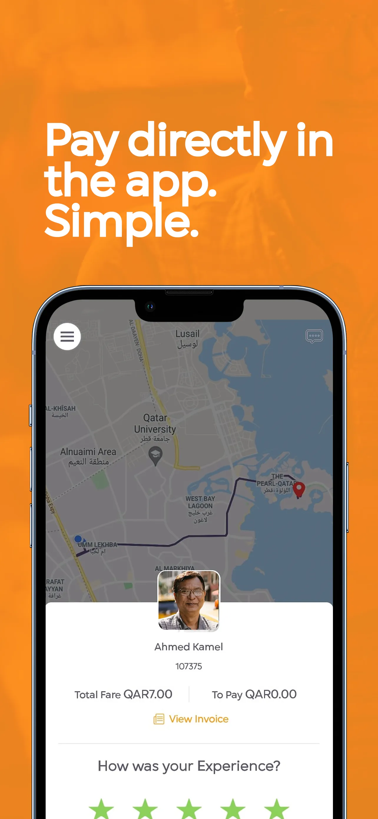 Ryde: Request affordable rides | Indus Appstore | Screenshot