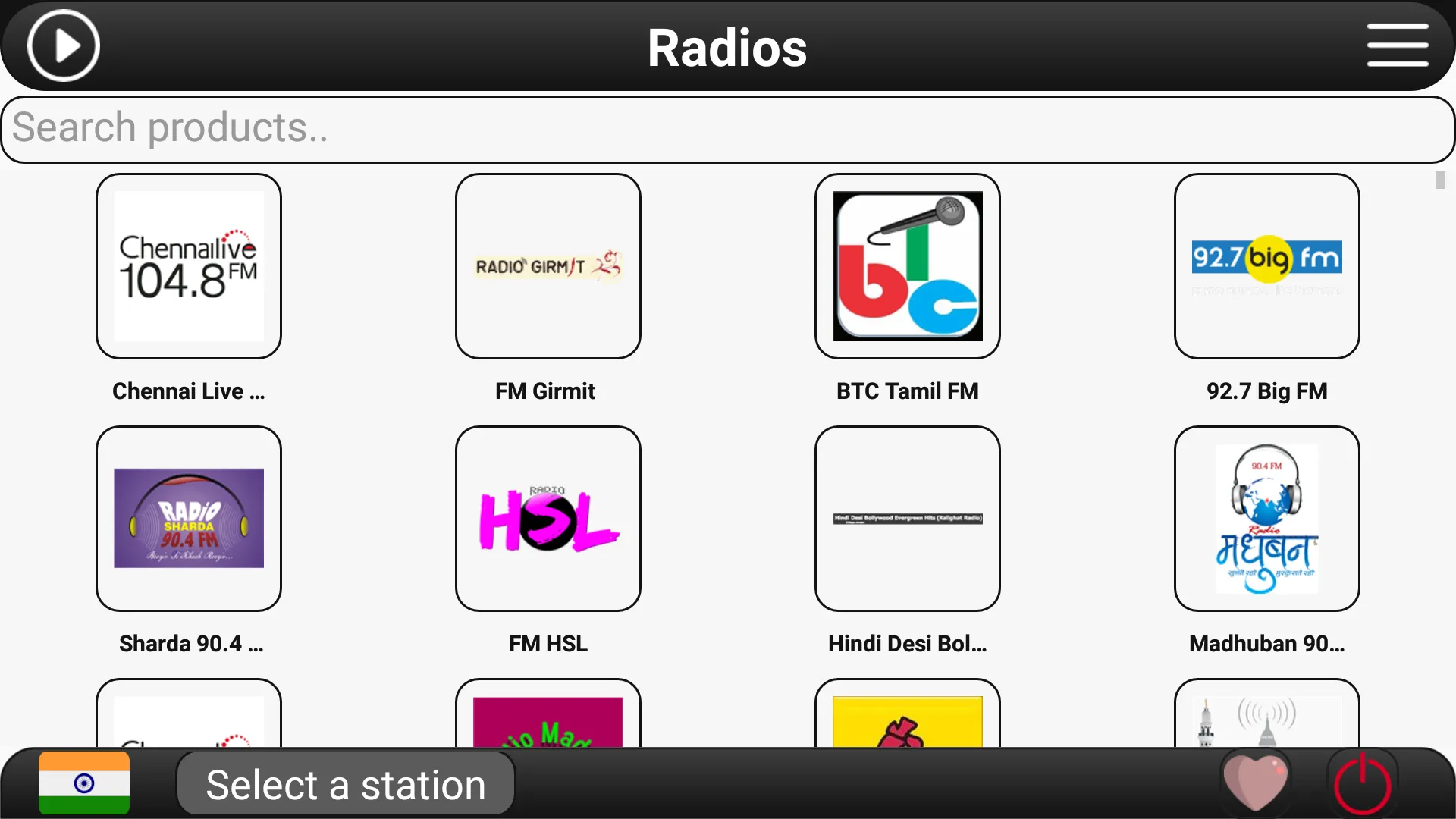 India Radio FM | Indus Appstore | Screenshot