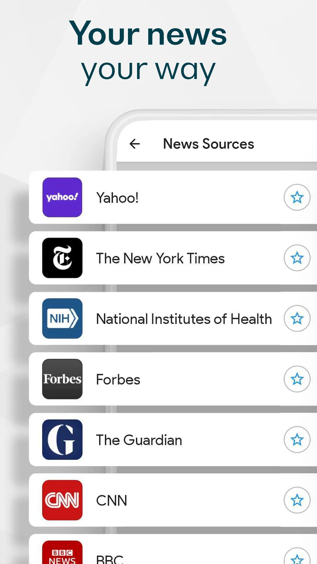 News Home: The News You Need | Indus Appstore | Screenshot