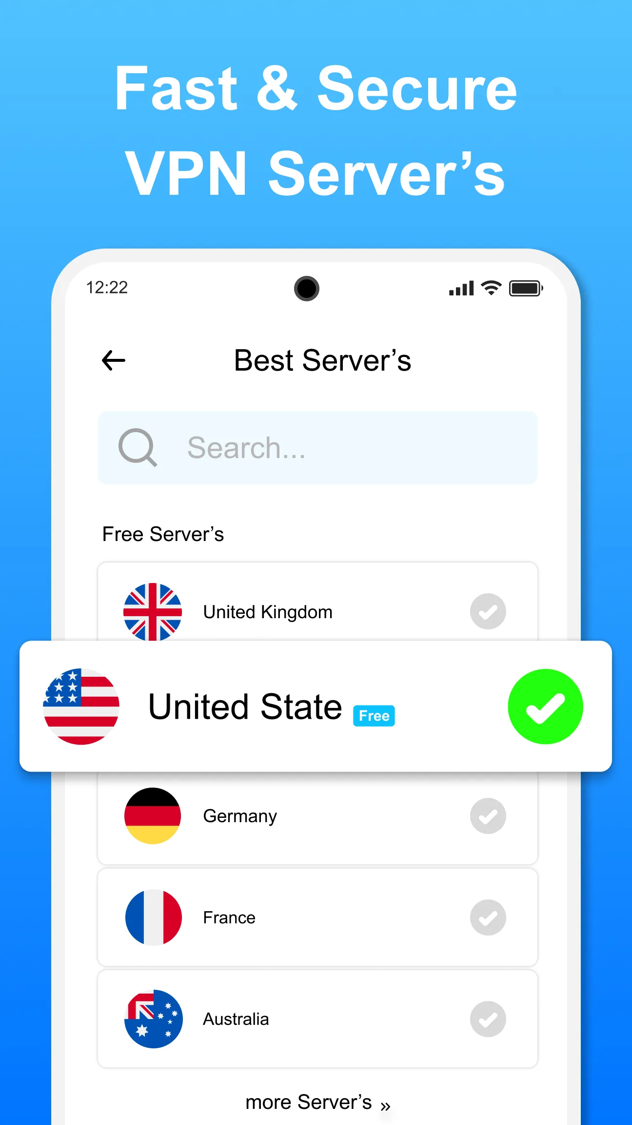 Vpn Master Vpn Proxy: Vpn App | Indus Appstore | Screenshot