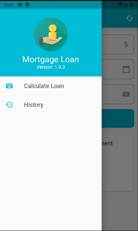 Mortgage Loan | Indus Appstore | Screenshot