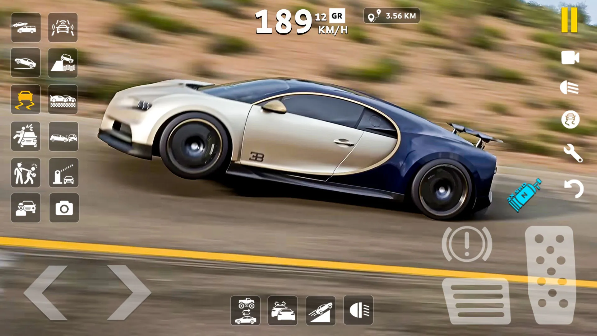 Car Simulator Open World Games | Indus Appstore | Screenshot