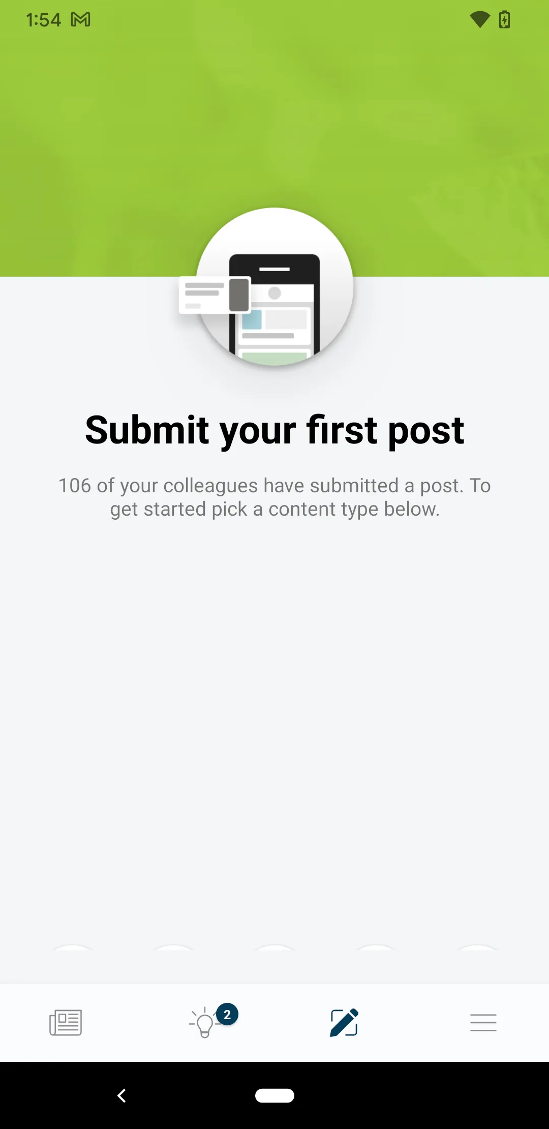 Bunge GoConnect | Indus Appstore | Screenshot