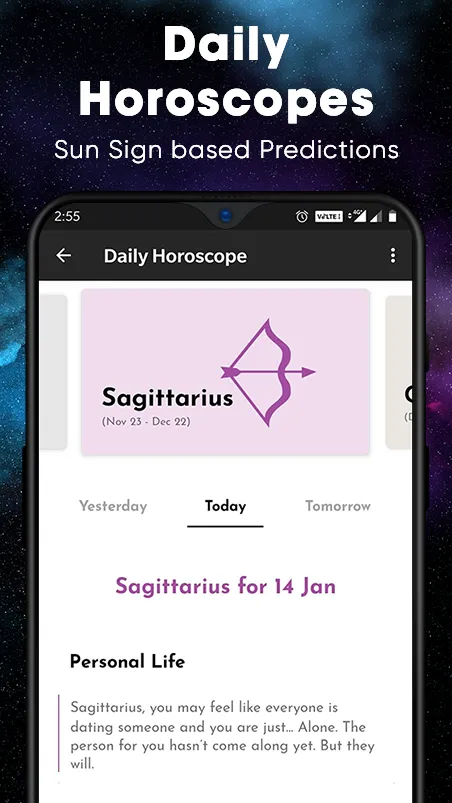 Up Astrology - Astrology Coach | Indus Appstore | Screenshot