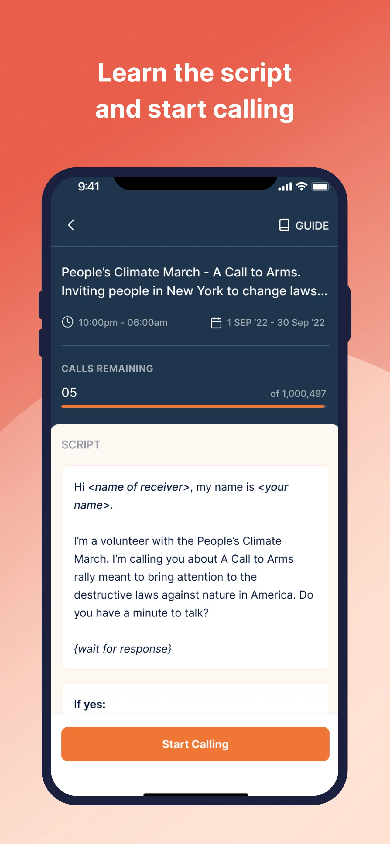 CallHub | Indus Appstore | Screenshot
