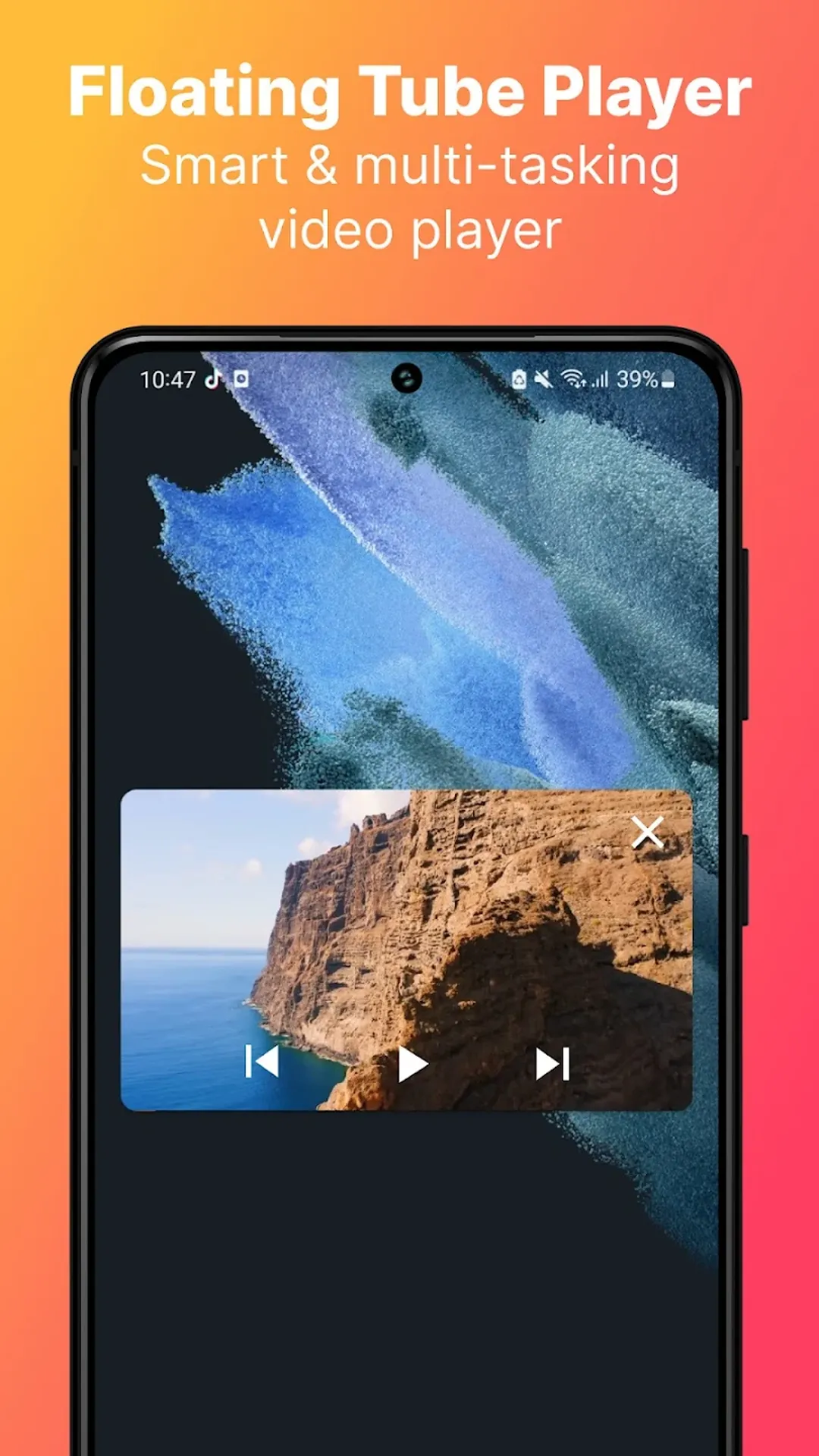Play Tube - Block Ads on Video | Indus Appstore | Screenshot