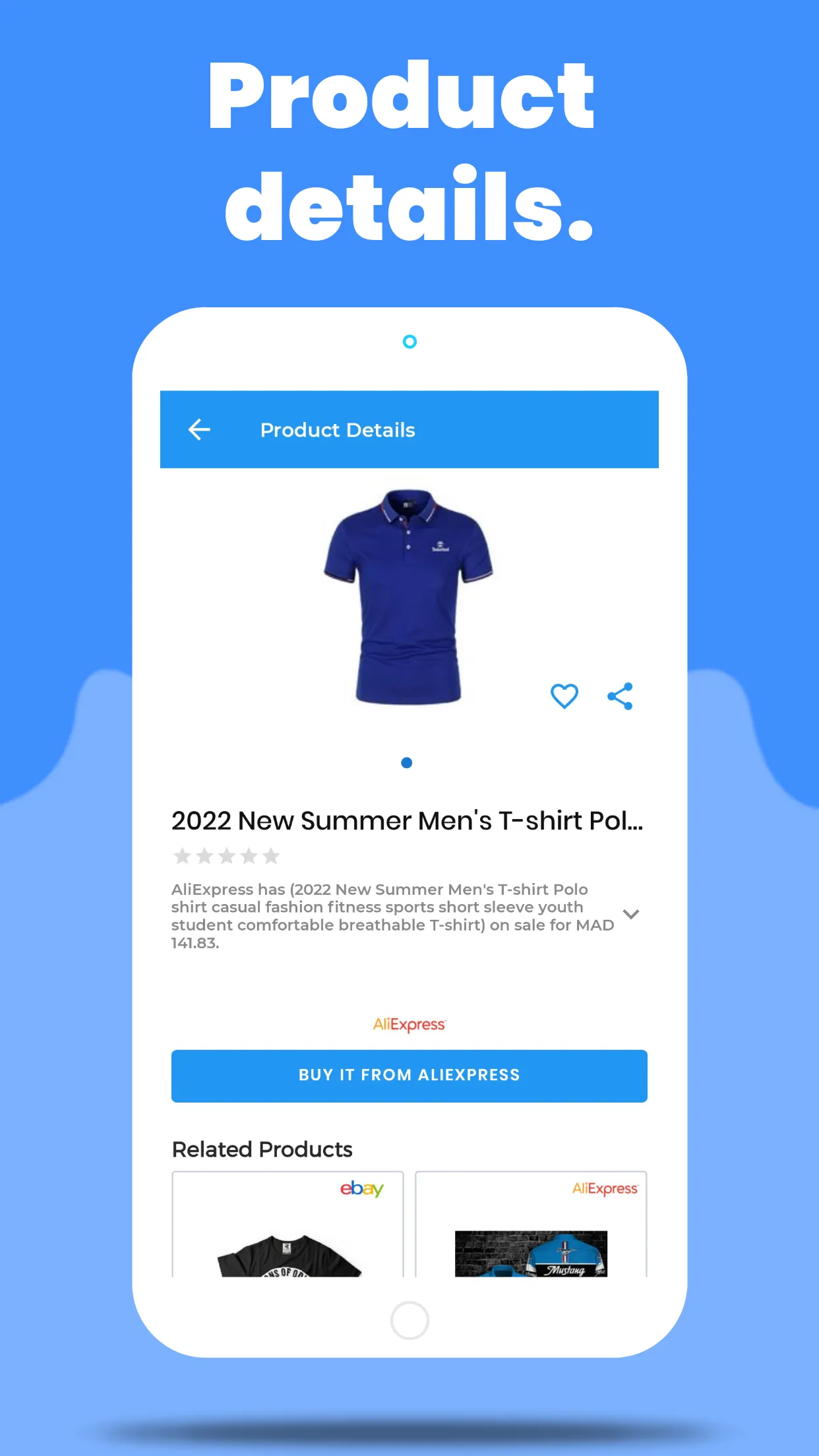 Mens clothing - Cheap clothes | Indus Appstore | Screenshot