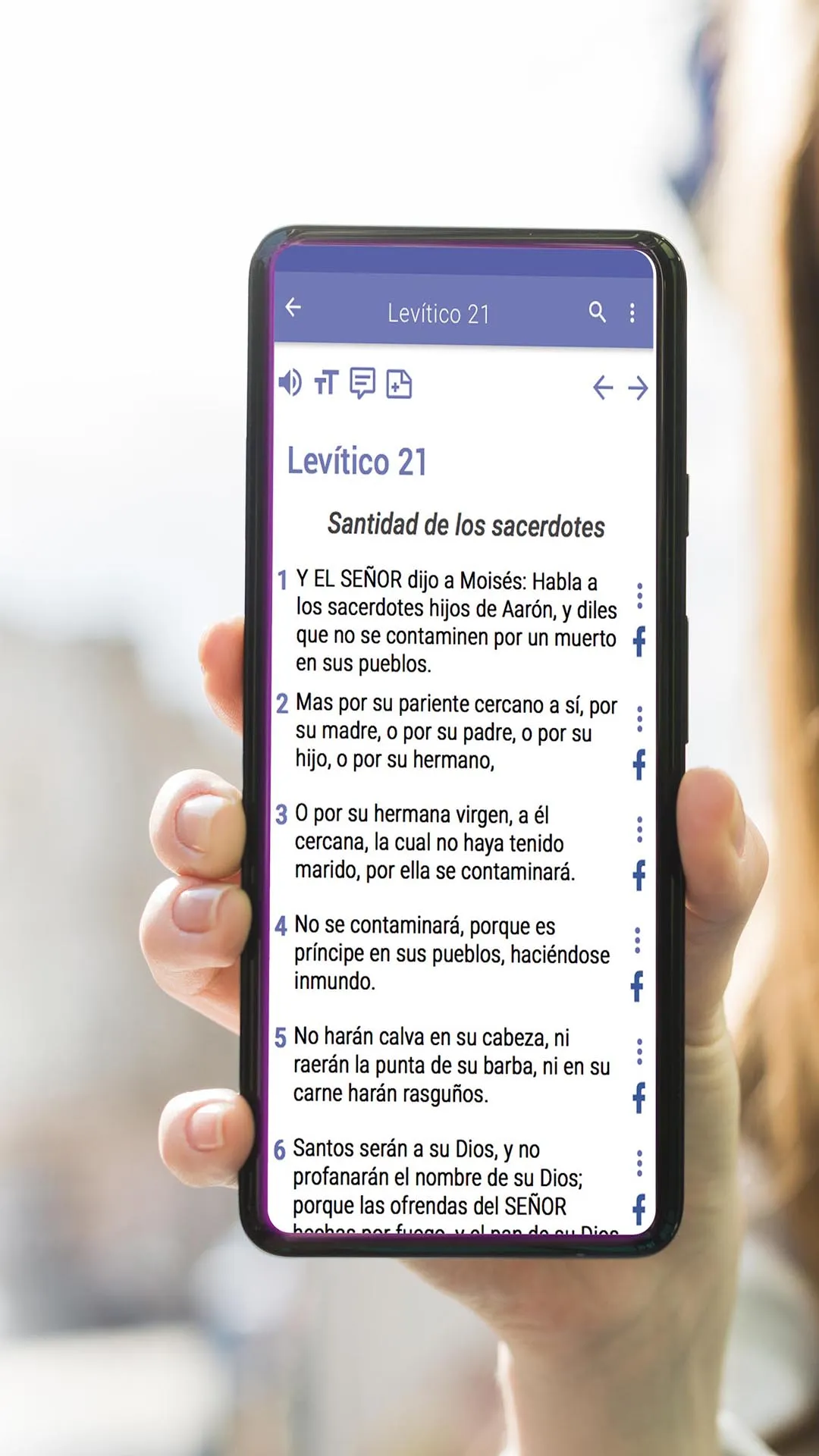 Biblia de estudio Reina Valera | Indus Appstore | Screenshot