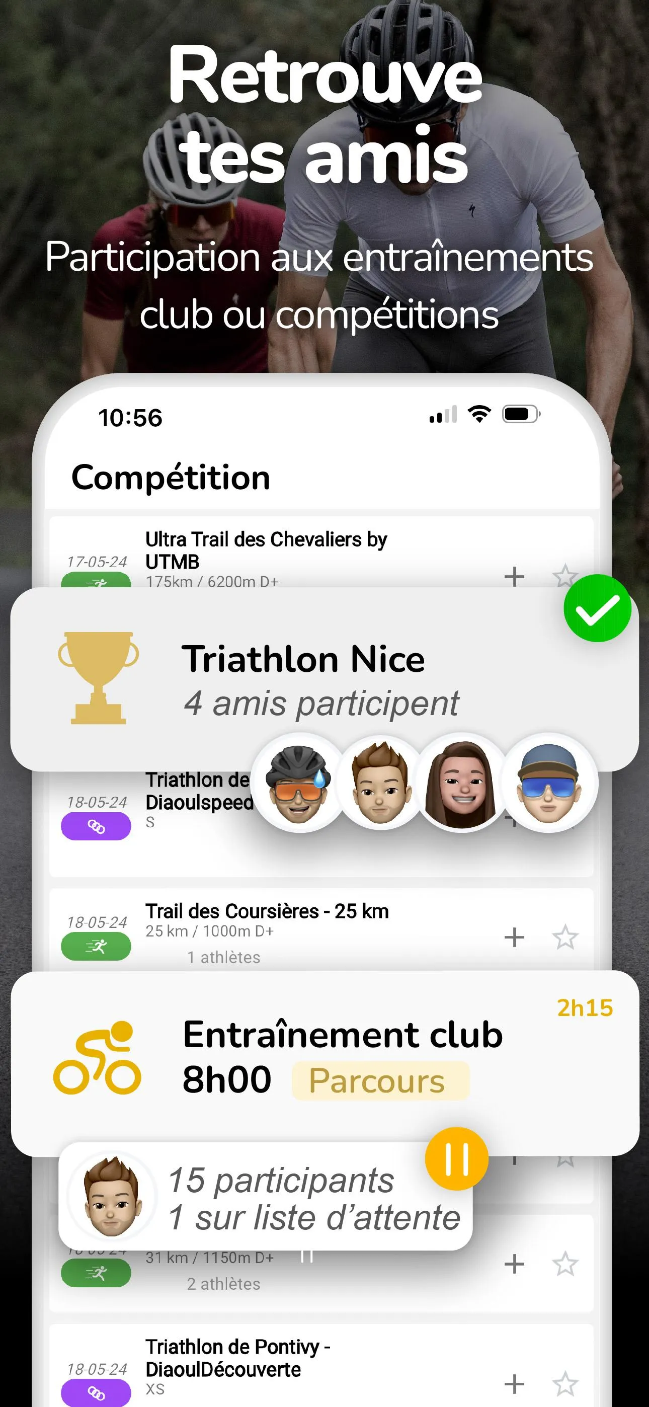 iDO - Entraînement multi-sport | Indus Appstore | Screenshot