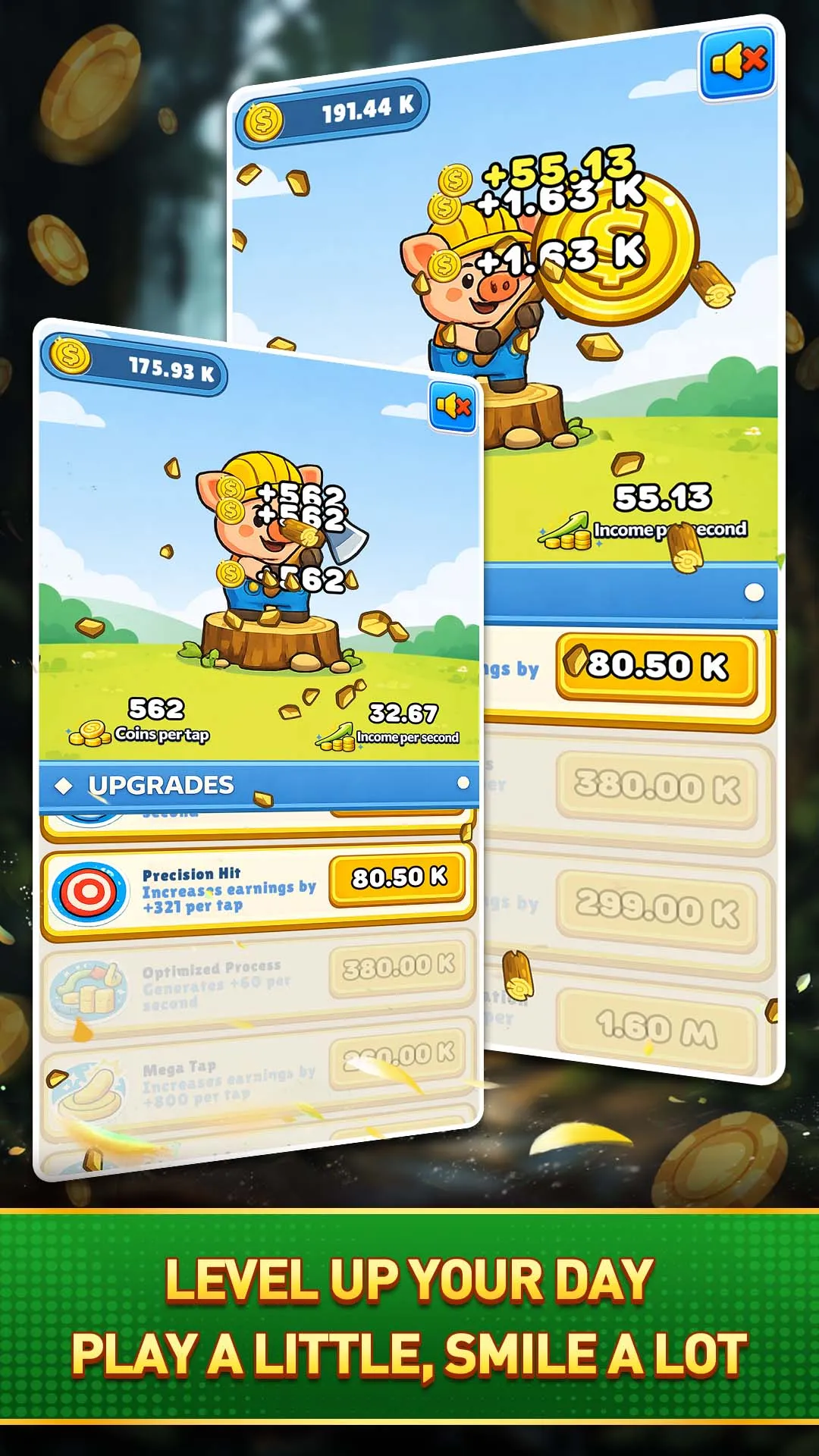 LAKH Lucky Piggy | Indus Appstore | Screenshot