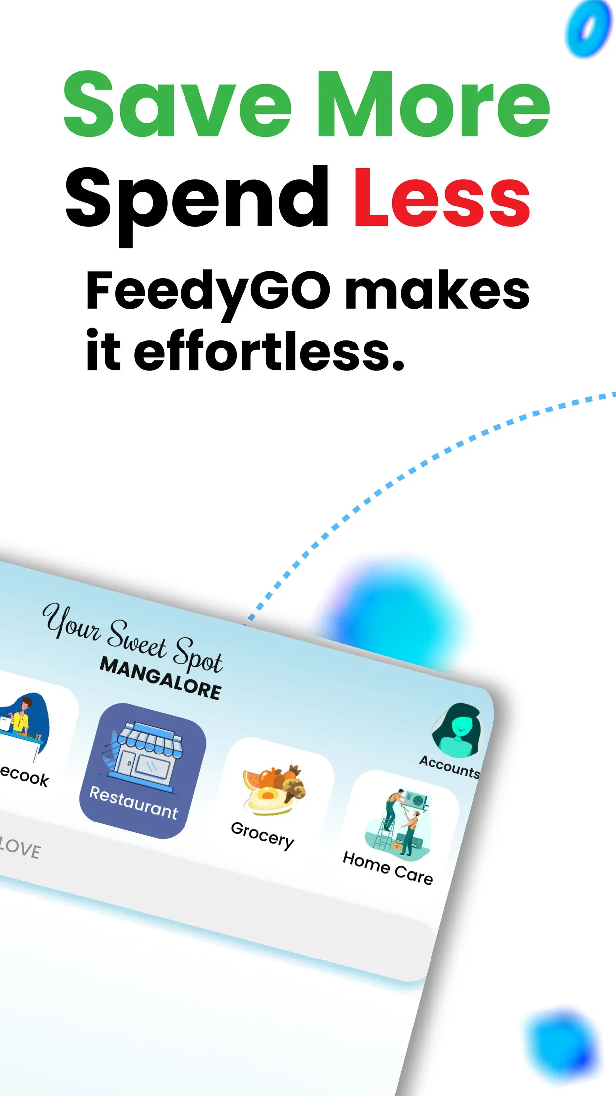 FeedyGo: Food Delivery & More | Indus Appstore | Screenshot