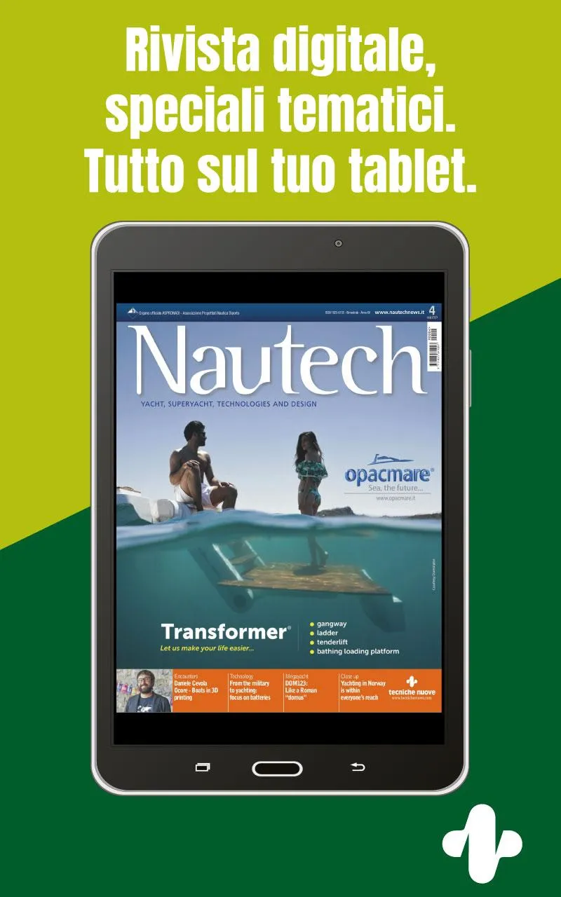 NauTech | Indus Appstore | Screenshot