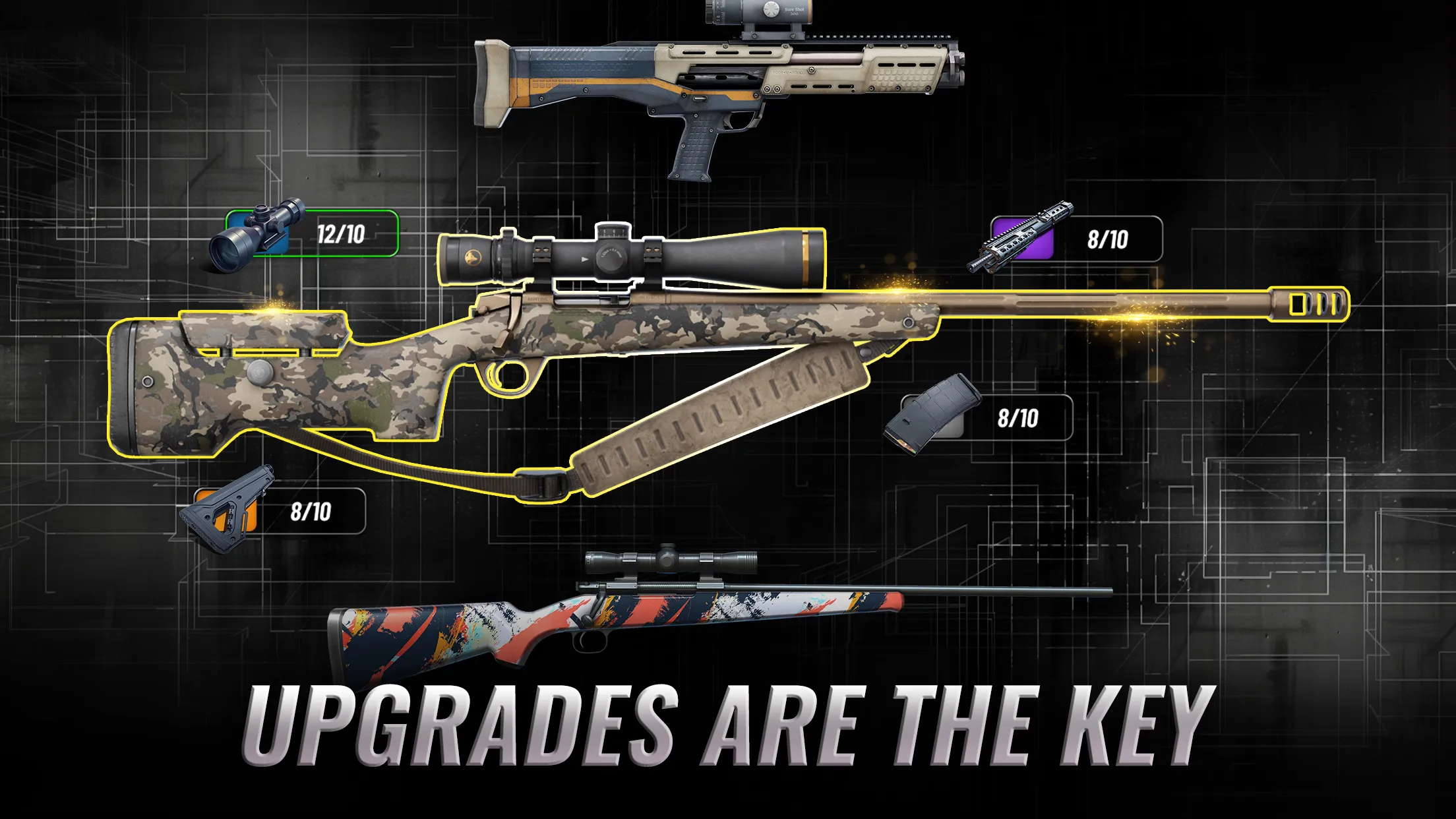 Hunting Clash: Sniper Shooting | Indus Appstore | Screenshot