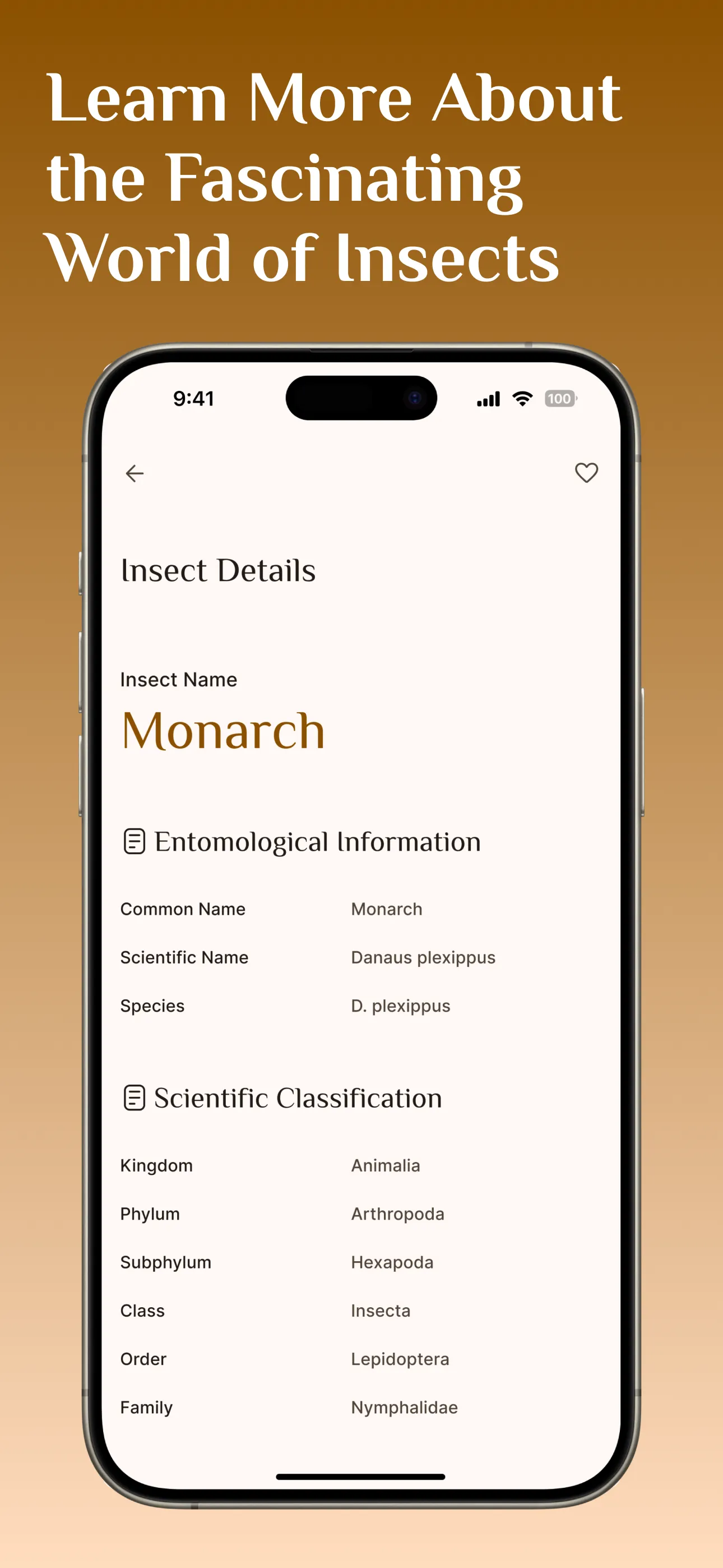 Bug Identifier App, Spider Id | Indus Appstore | Screenshot