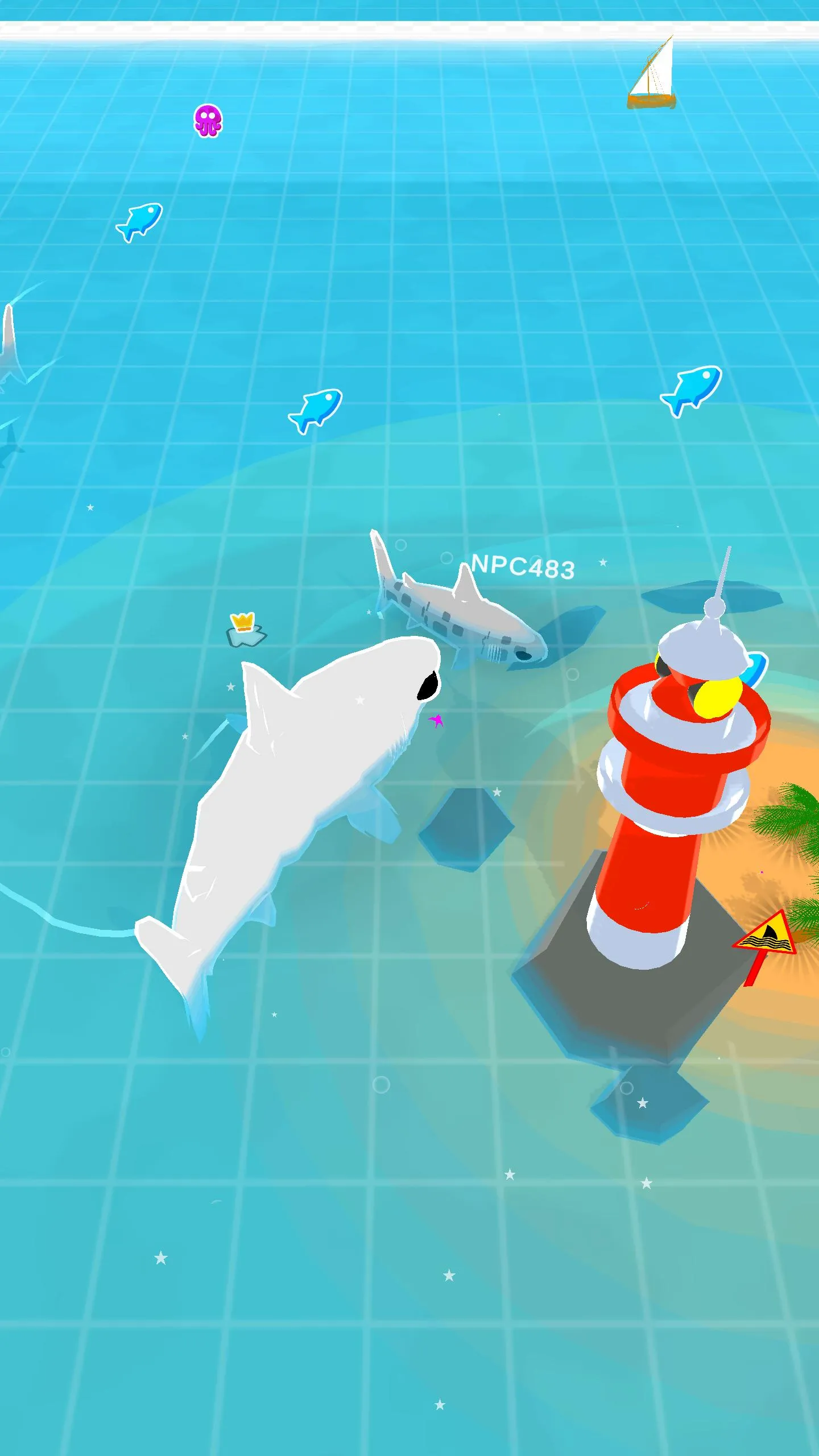 Megalodon | Indus Appstore | Screenshot