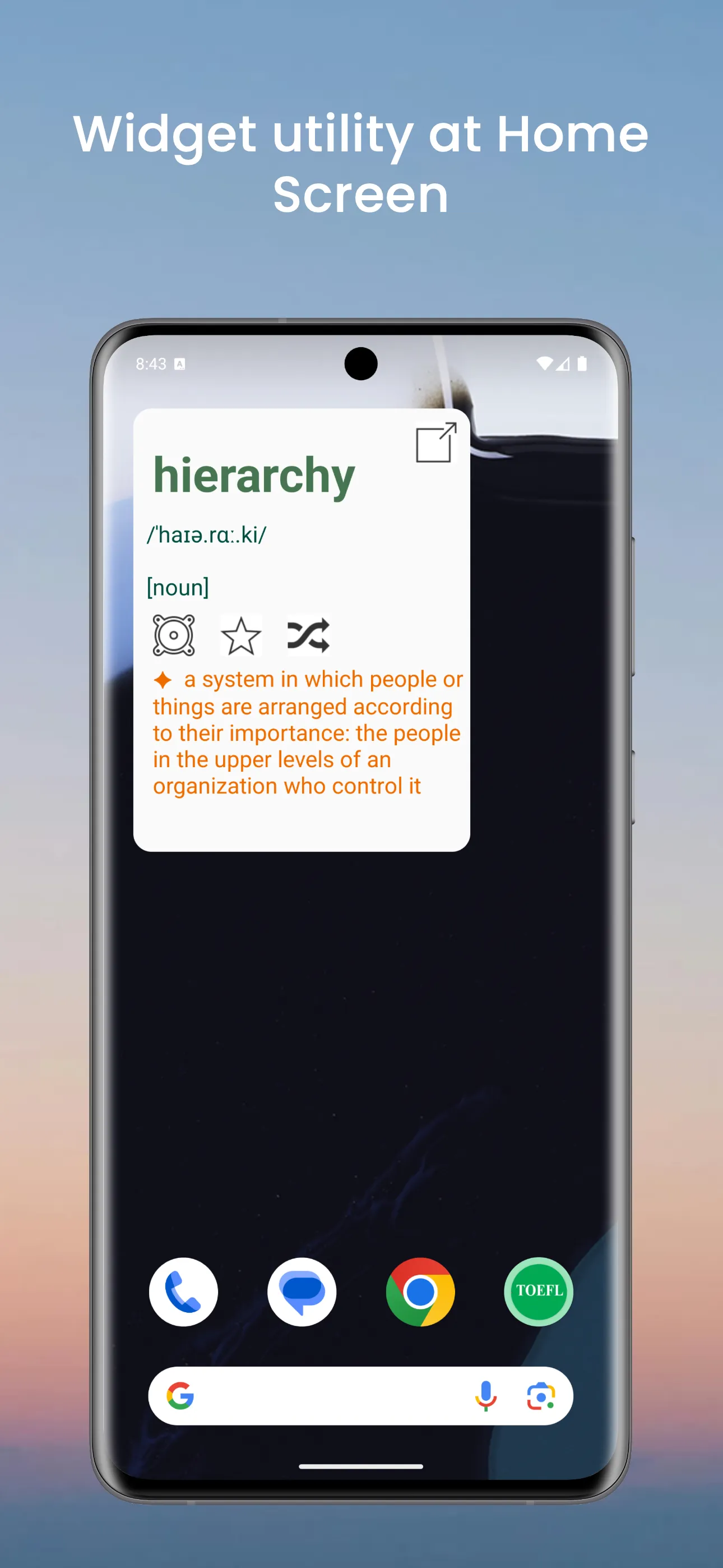 SAT Vocabulary | Indus Appstore | Screenshot