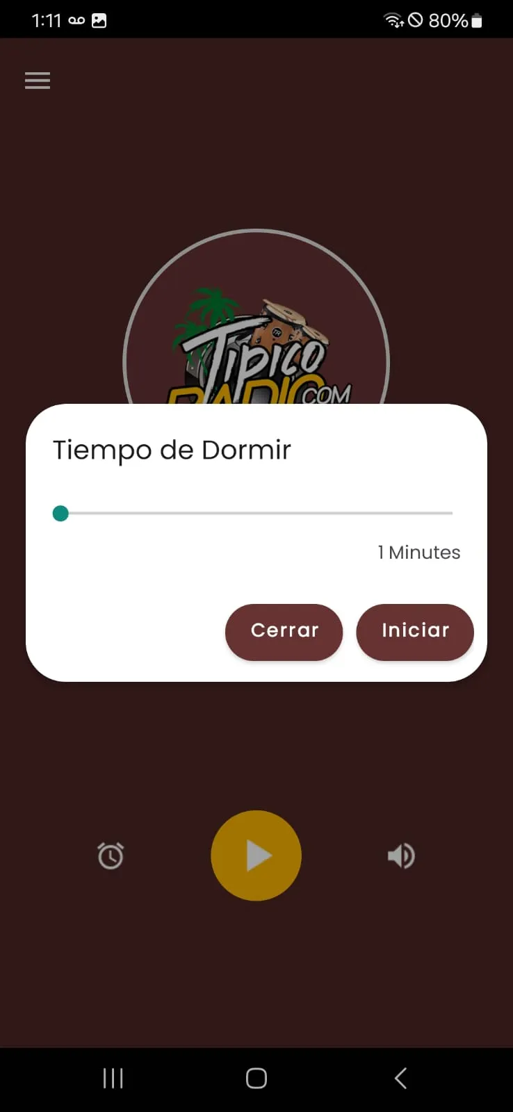 Tipico Radio | Indus Appstore | Screenshot