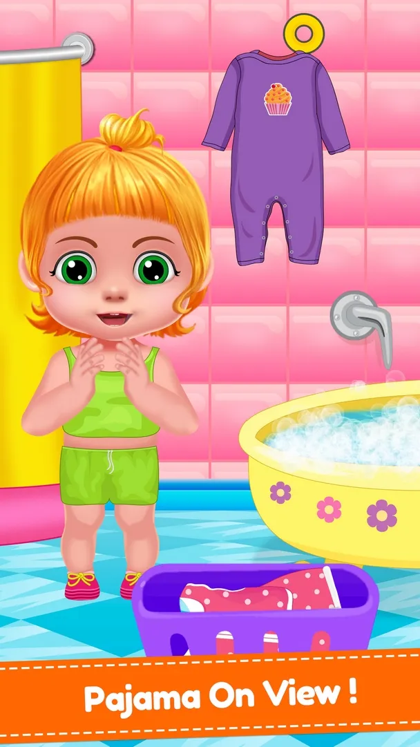 Baby Care Games for Kids | Indus Appstore | Screenshot