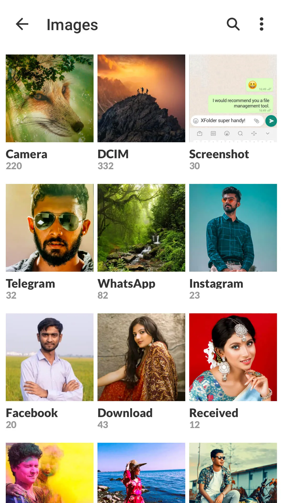 File Manager | Indus Appstore | Screenshot