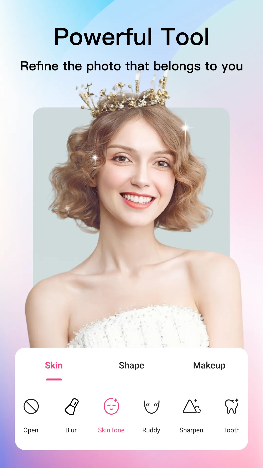 Selfie Camera - Beauty Camera | Indus Appstore | Screenshot