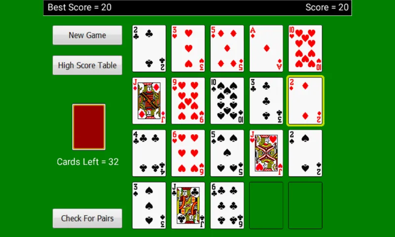 Monte Carlo Solitaire | Indus Appstore | Screenshot