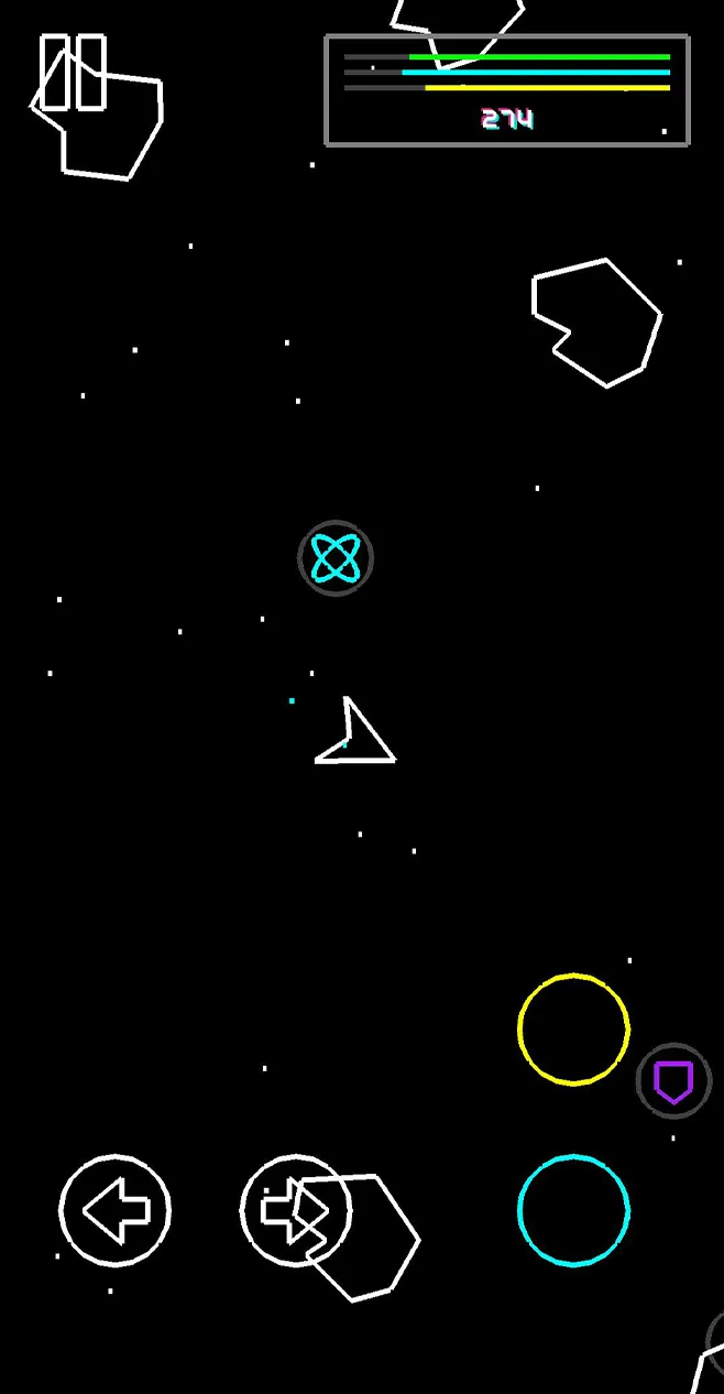 Astro: Deep Space | Indus Appstore | Screenshot