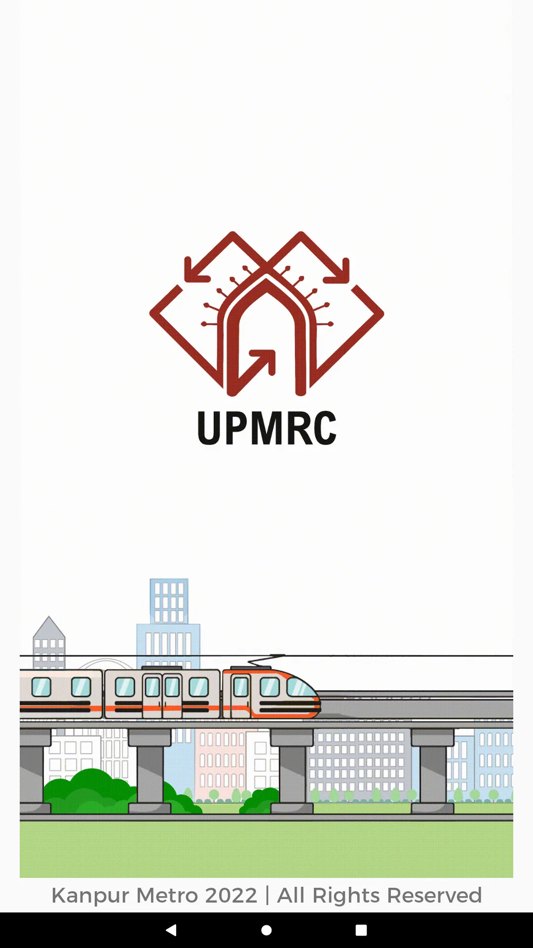 Kanpur Metro(Official) | Indus Appstore | Screenshot