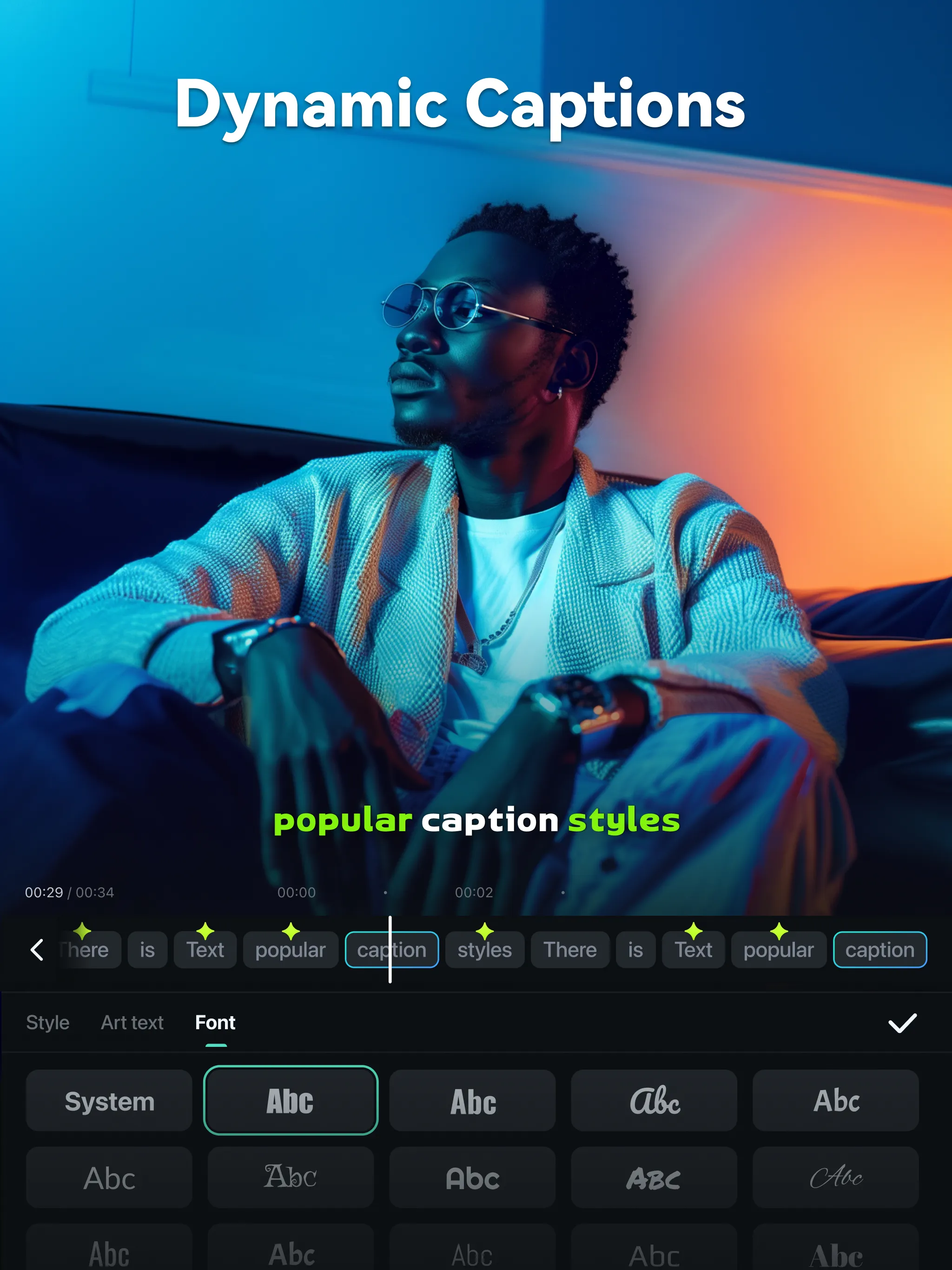 FilmoraHD - AI Video Creator | Indus Appstore | Screenshot