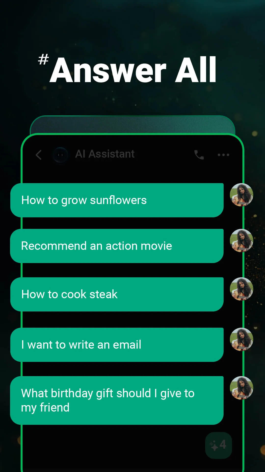 AI ChatBot AI Generator GPTalk | Indus Appstore | Screenshot