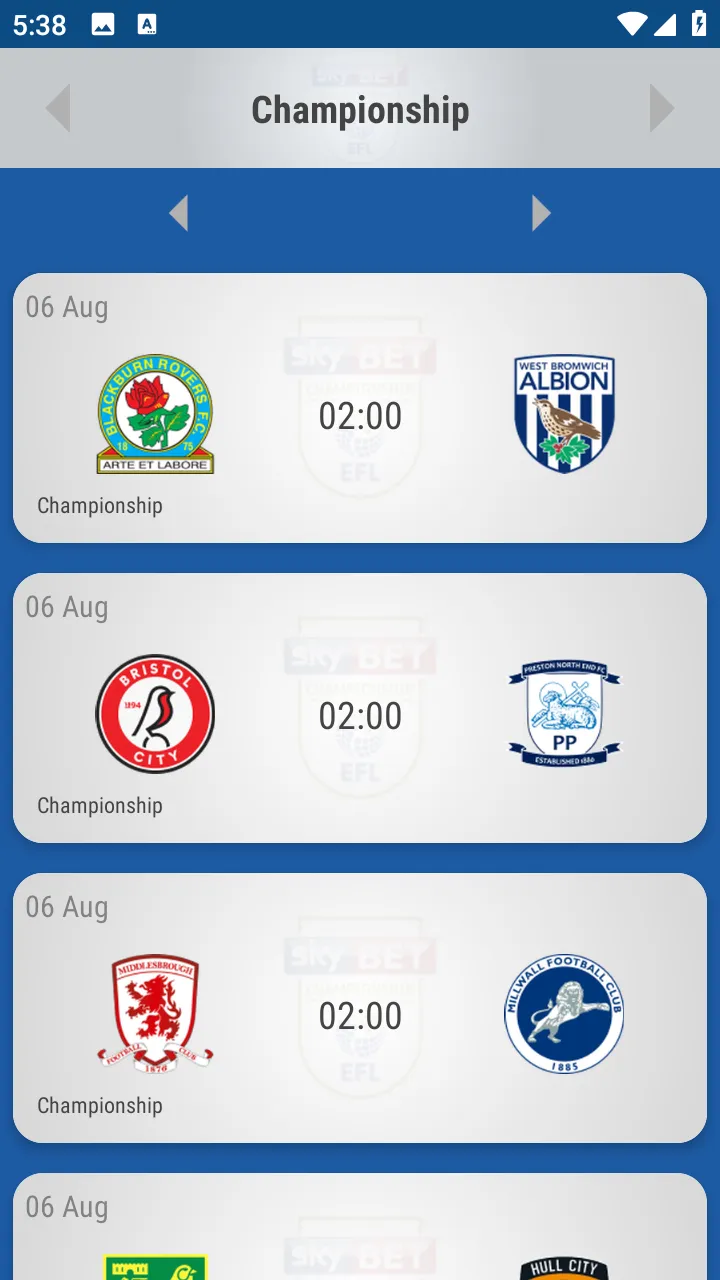 QPR FC Fan App | Indus Appstore | Screenshot