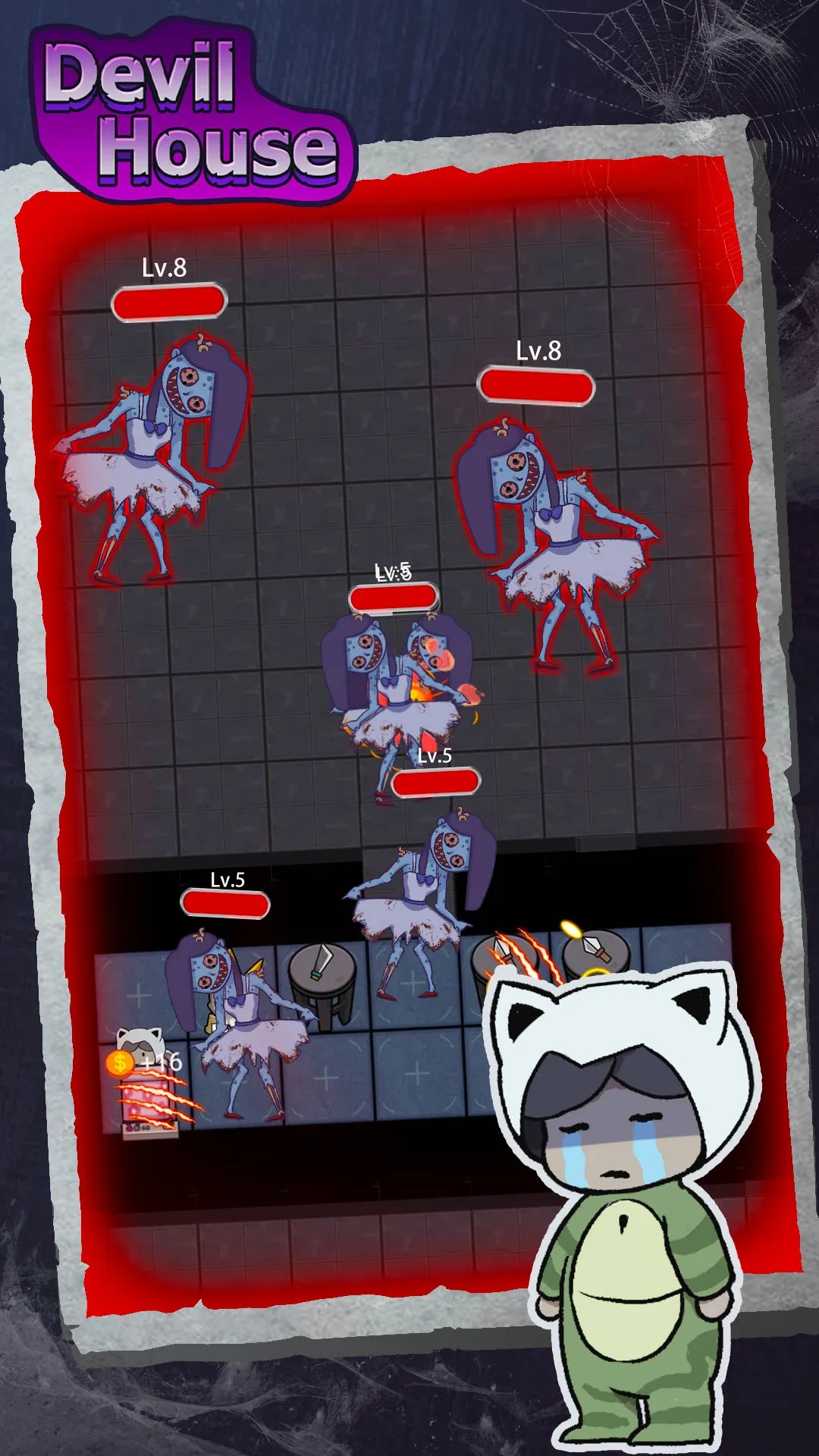 Devil House | Indus Appstore | Screenshot