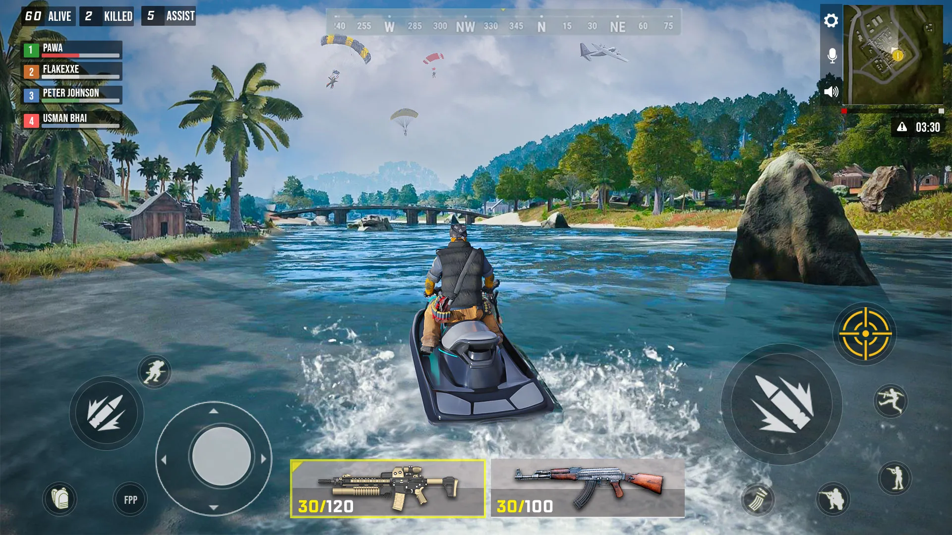Gun Games FPS Shooting Games | Indus Appstore | Screenshot