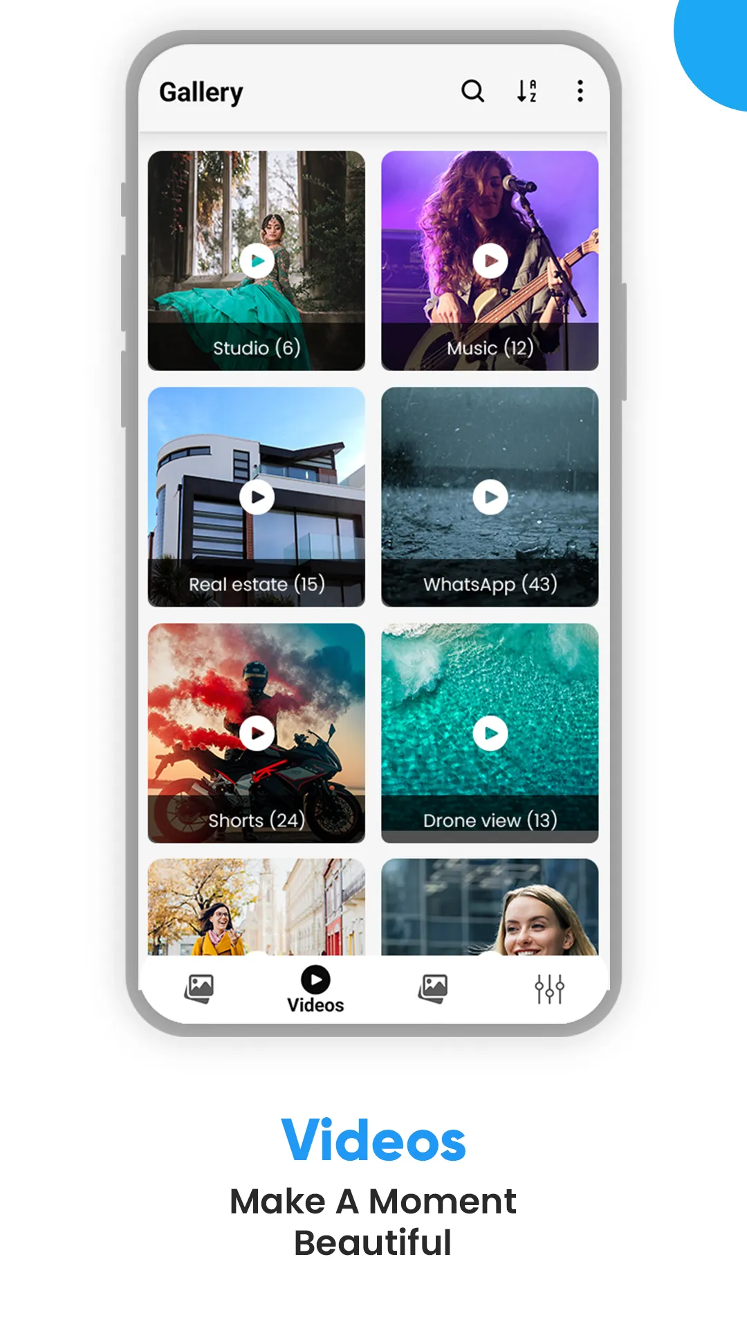 Gallery: Photo Album Organizer | Indus Appstore | Screenshot