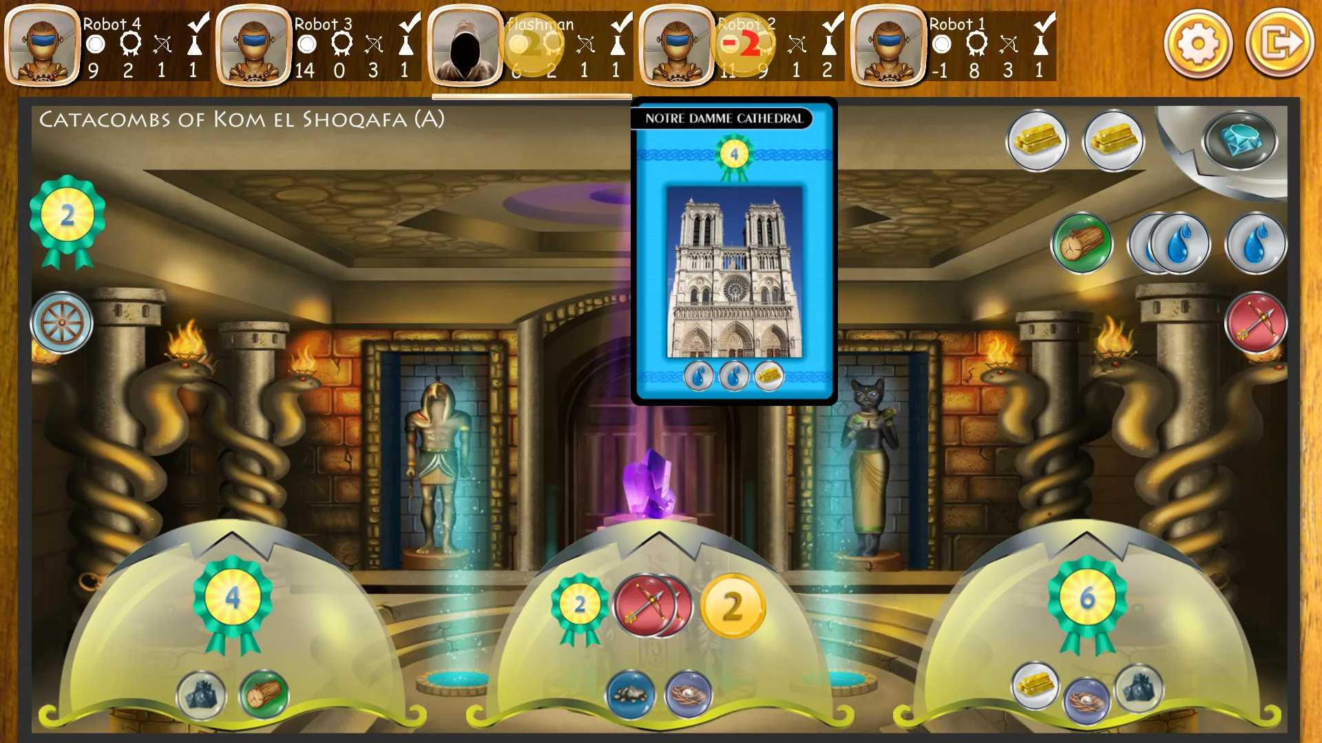 Mystic Miracles: Board Game wi | Indus Appstore | Screenshot