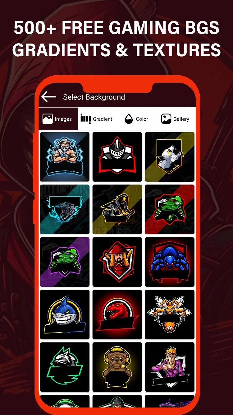 Esports Gaming Logo Maker | Indus Appstore | Screenshot