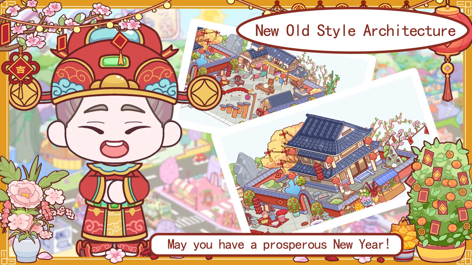 Loomi World: Your Avatar Life | Indus Appstore | Screenshot