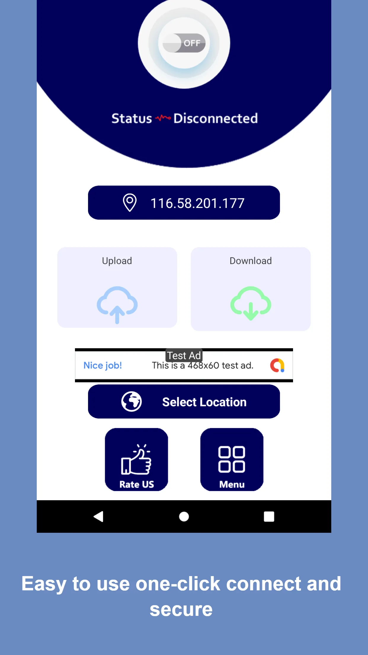 Fasten VPN – Browse Privately | Indus Appstore | Screenshot