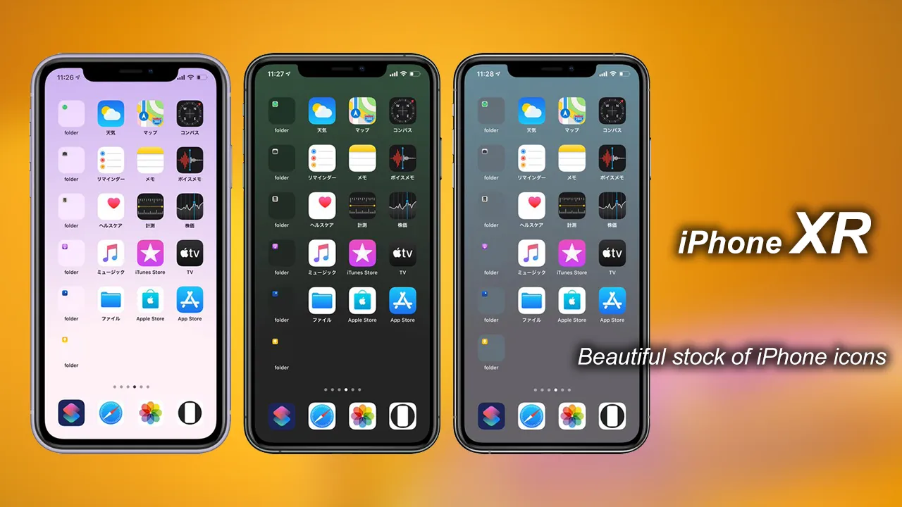 iPhone XR Wallpaper & Launcher | Indus Appstore | Screenshot