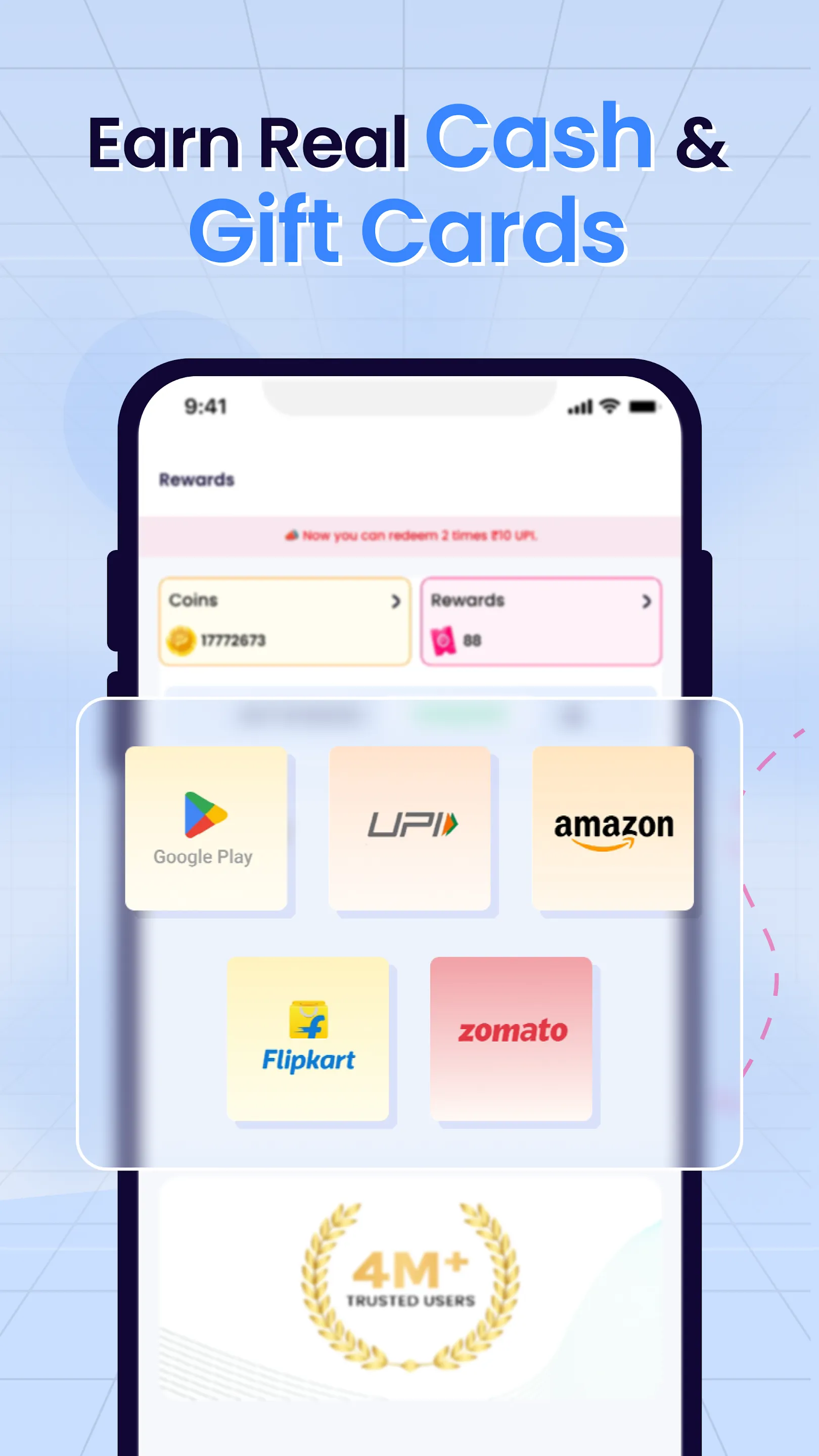 PollPe - Survey Rewards App | Indus Appstore | Screenshot