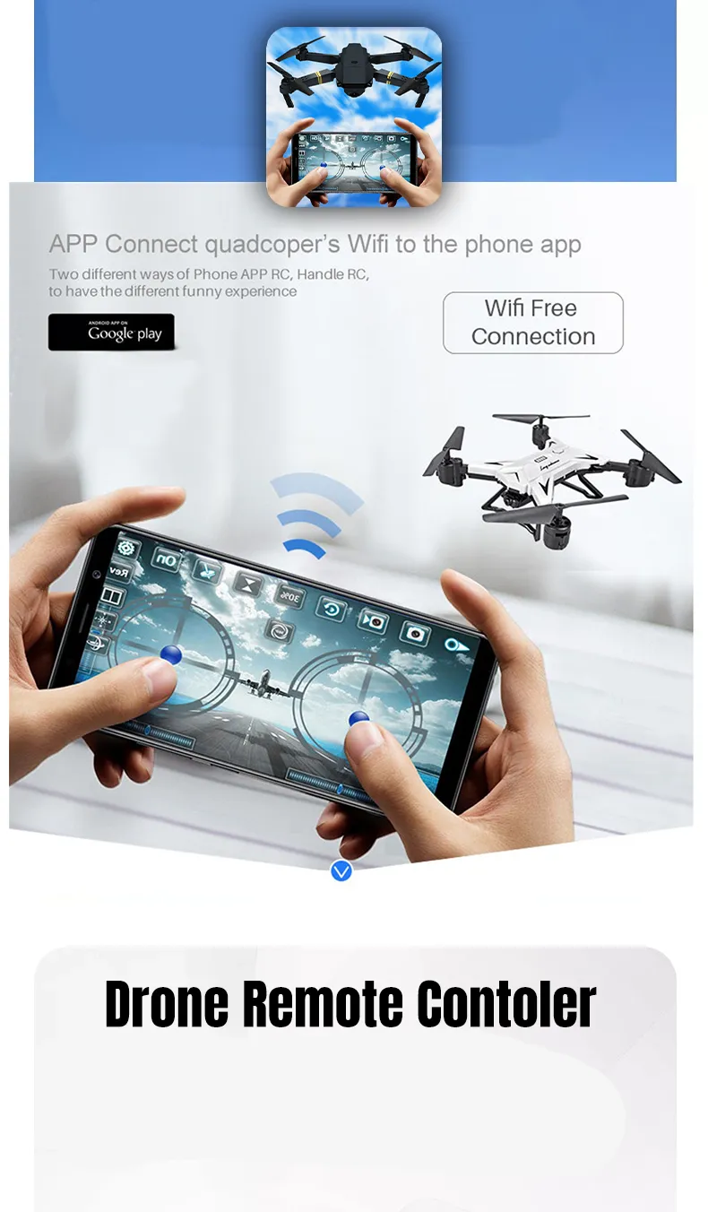 Drone Remote Control | Indus Appstore | Screenshot