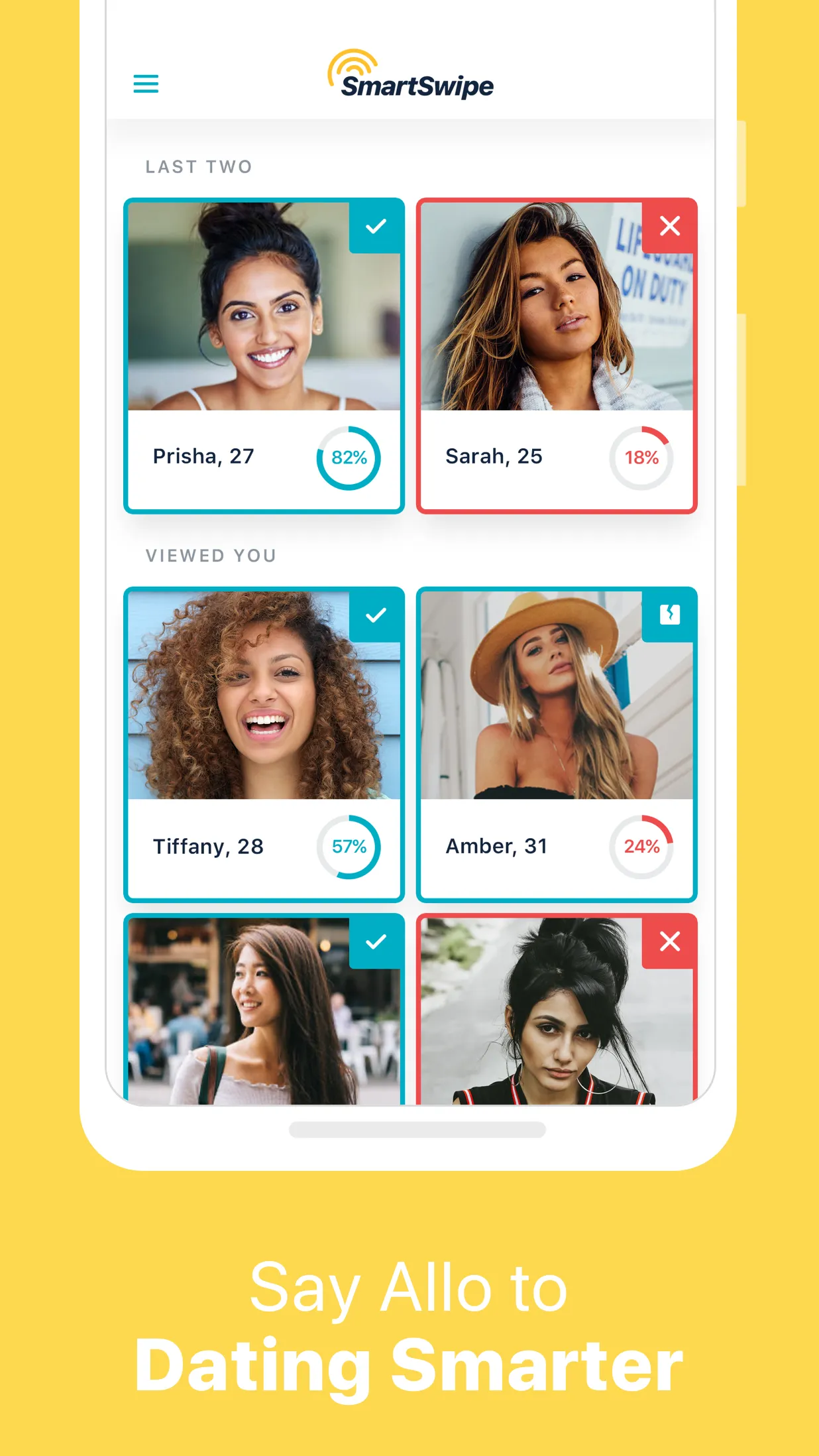 Say Allo: Dating & Video Chat | Indus Appstore | Screenshot