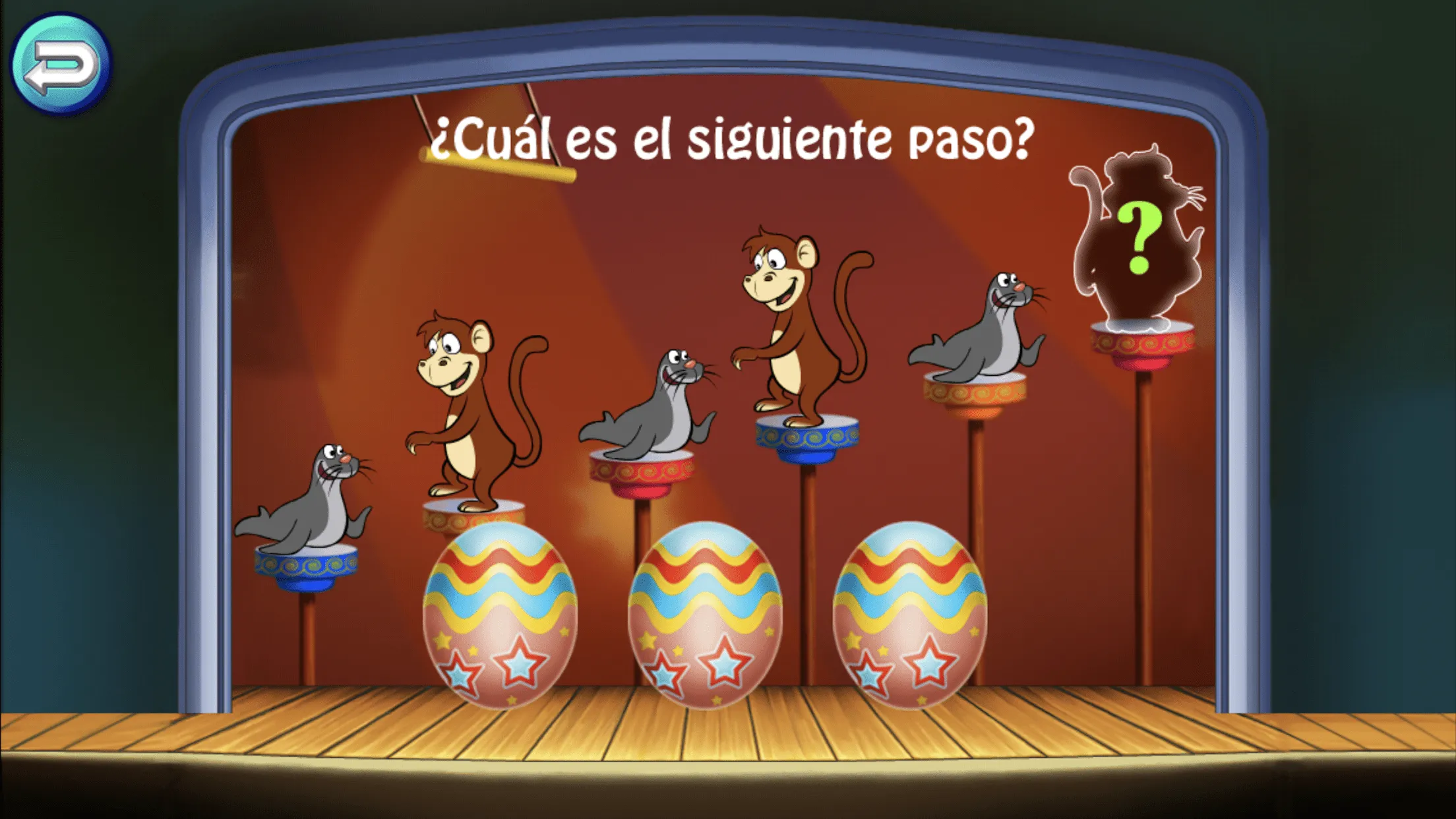 José - Spanish learning games | Indus Appstore | Screenshot