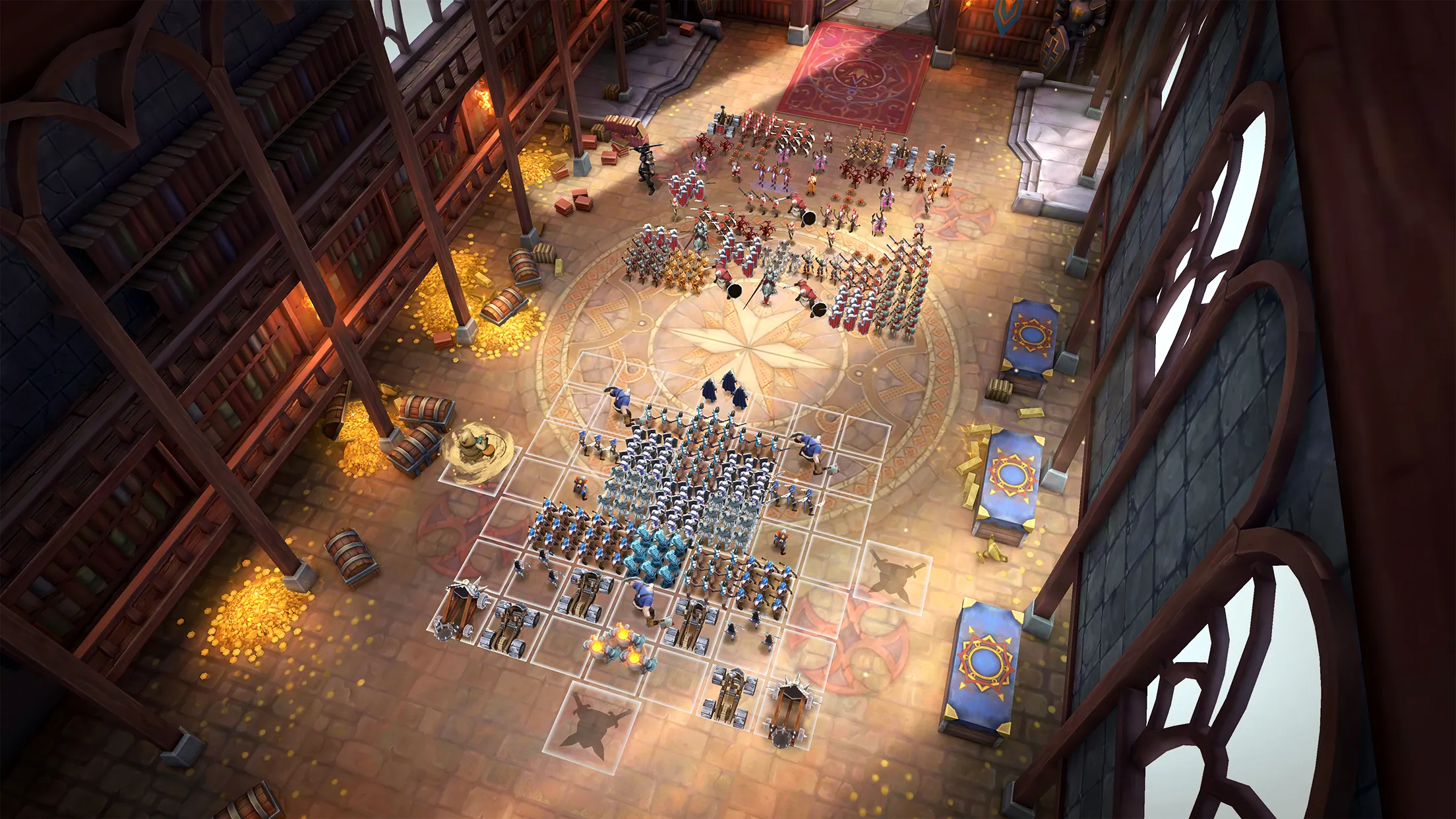 Kingdom Clash - Strategy Game | Indus Appstore | Screenshot