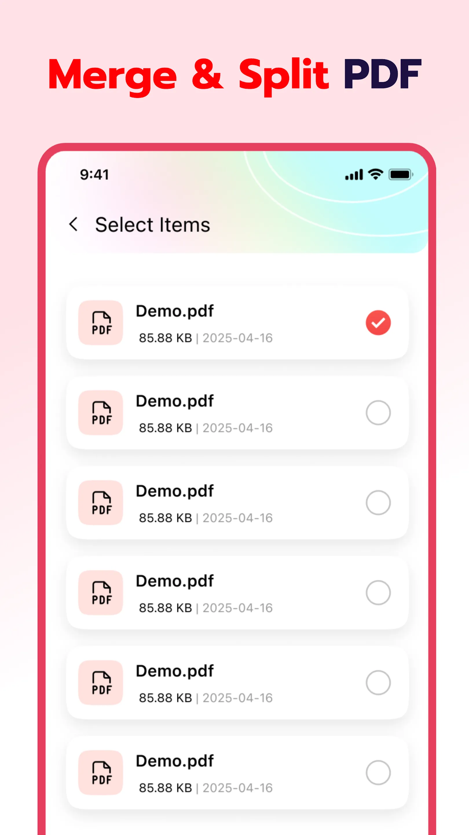 Smart PDF Reader & PDF Viewer | Indus Appstore | Screenshot